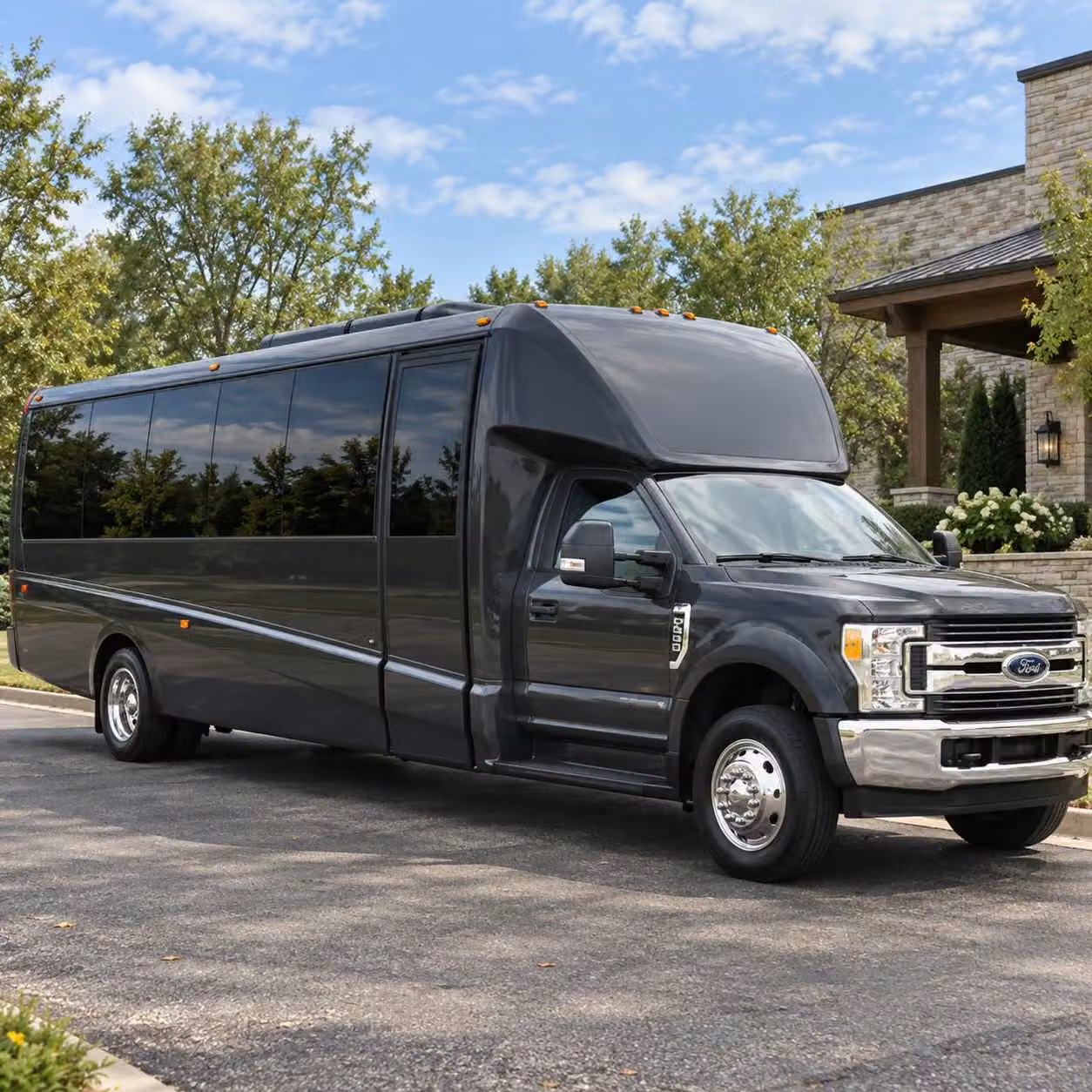 jonesboro church transportation